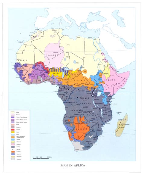 What Is The Difference Between African Tribes In Northern Africa And Tribes In Southern Africa ...