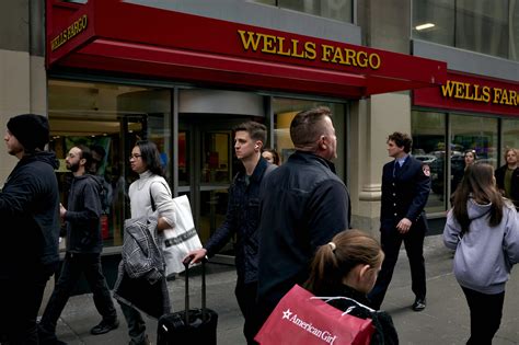 ¿Qué tan seguro es Wells Fargo? Aumenta el número de cuentas falsas