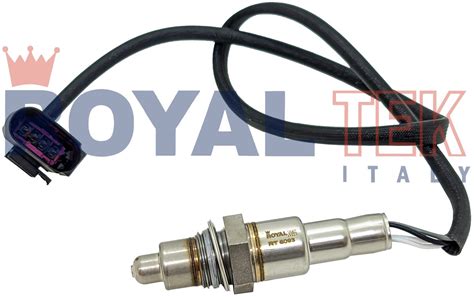 RoyalTek Italy - Sonda Lambda Royaltek Volkswagen Fox / Cross Fox