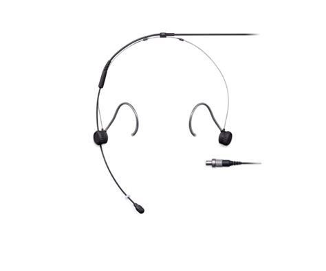 Shure Twinplex Lavalier & Headset Microphones | UK Sales