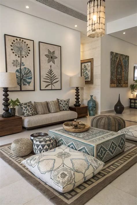 12+ Cozy Floor Seating Ideas for Every Home in 2025 | Simple living ...