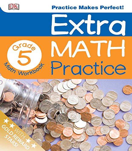 Extra Math Practice: Fifth Grade (Math Made Easy) : DK Publishing ...