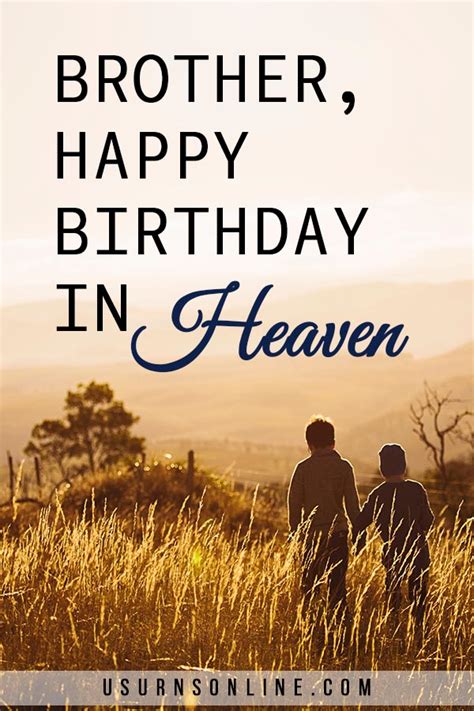Happy Birthday in Heaven: Best Heavenly Birthday Wishes » US Urns Online
