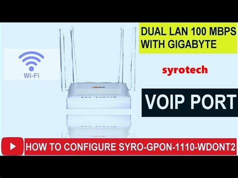 Optical Network Unit - Syrotech 4 Port Epon Olt L3 Fully Loaded Trader ...