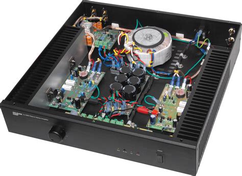 Class A Power Amplifier Case at Marvin Goff blog