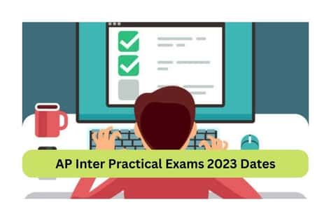 AP Inter Practical Exams 2023: Check dates for General and Vocational ...