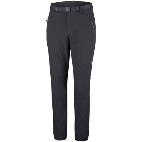 Columbia Men Black Titan Peak Mens Pant (Sun Protection) – Adventuras India