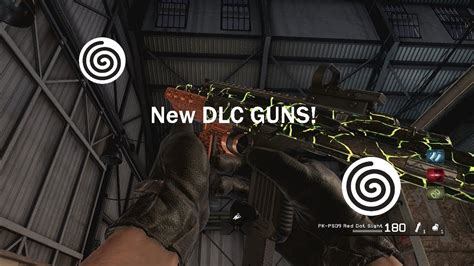 Cod4 Remastered NEW DLC Guns!!! - YouTube
