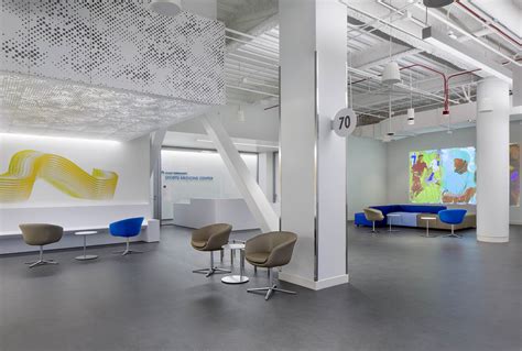 Kaiser Permanente Sports Medicine Center - Mission Bay Medical Offices ...