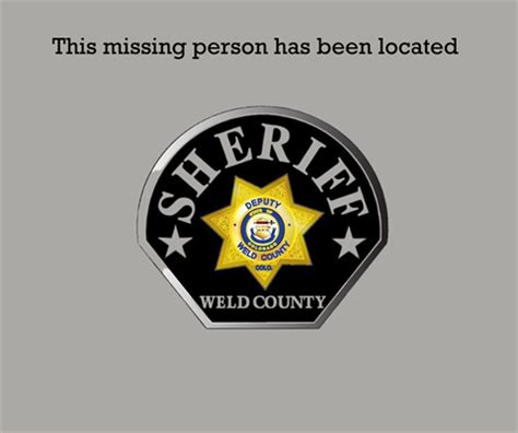 Updated-WCSO searches for tips in Amber Dawn Williams case Weld Sheriff