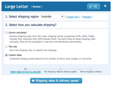 Image result for Ecwid Setting Up Shipping Tutorial
