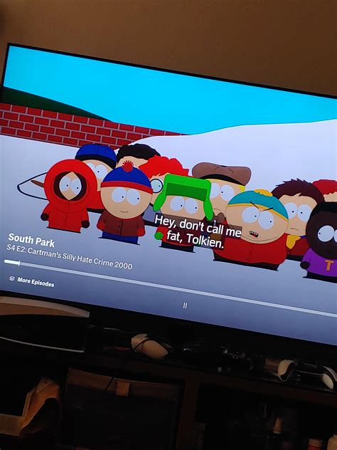 Captions for S4 E2 : r/southpark
