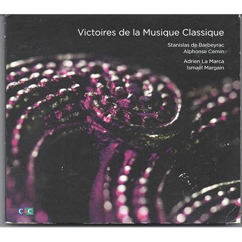 Buy Victoires de la Musique Classique (2 CDs) -- songs by Schumann ...