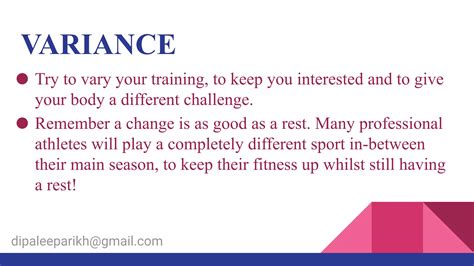 Image result for Principles of Training Principles of Exercise