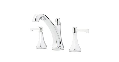 Pfister LG49-DE0C Arterra 1.2 GPM Widespread Bathroom Faucet with Metal ...