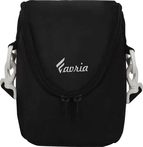 FAVRIA Elegant Essentials for Every Home DSLR/SLR Camera Lens Shoulder ...