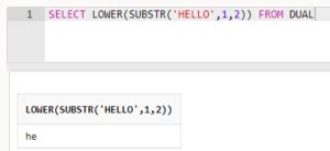 Substring in SQL 的图像结果