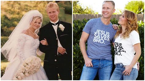 In Photos: Valeri Bure's wife Candace Cameron Bure shares adorable pictures from couple's 28 ...