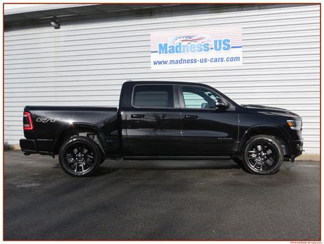 Dodge Ram 1500 Laramie GT 4x4 2022