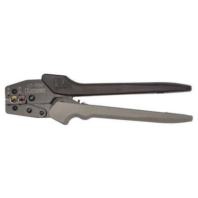 935208-8 Panduit Crimper: For Electrical Wire and Cable, Uninsulated ...