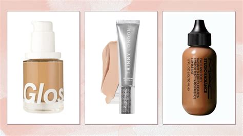 The 14 best lightweight foundations of 2024, reviewed by us | Woman & Home