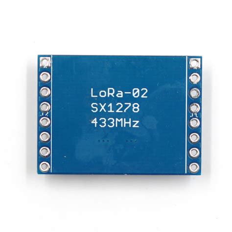 EMC modules may sx1278 lora lora ra-02 lora – Inkocean Technologies