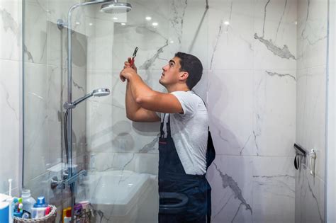 Walk-In Shower Replacement 的图像结果
