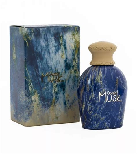 Ocean Musk by Junaid Perfumes - 100ml for Men - India | Ubuy