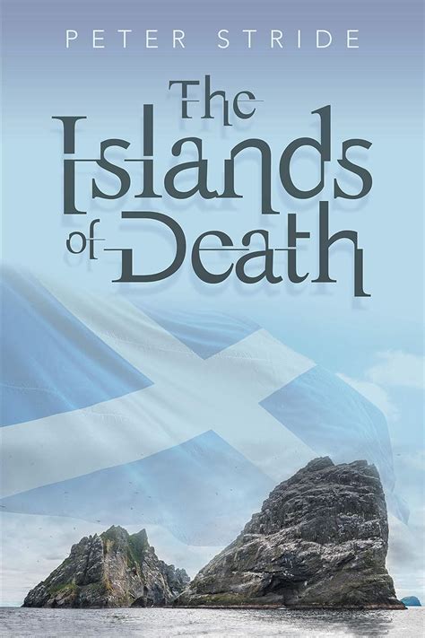 The Islands of Death: Book One – St Kilda, the Hebrides eBook : Stride ...