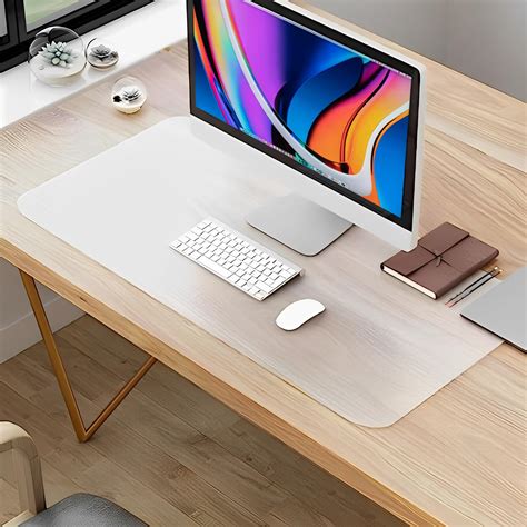 Kuber Industries Desk Sheet | PVC Waterproof Table Sheet | Desk ...