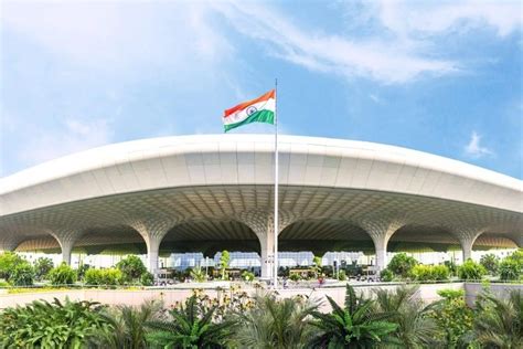 Top 10 Biggest Airports in India: Area, Terminals and IATA Codes