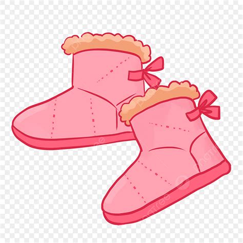 Snow Boots Clip Art