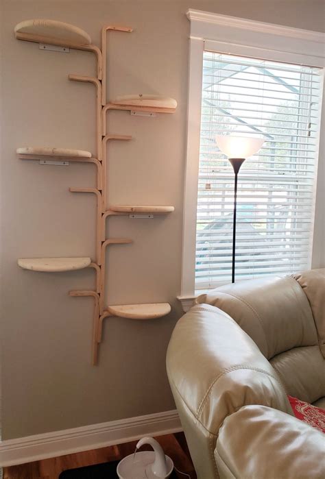 Diy Ikea Cat Shelves at Jamie Anthony blog