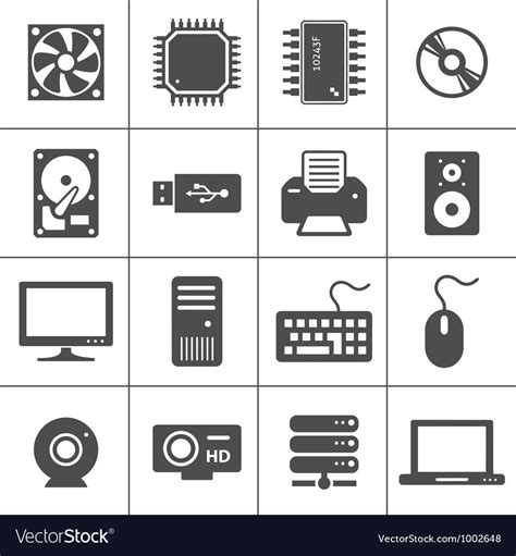 Computer Hardware Icon 的图像结果