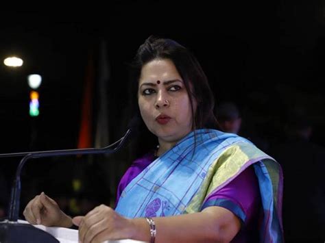 Meenakashi Lekhi lauds India for extending unconditional humanitarian ...