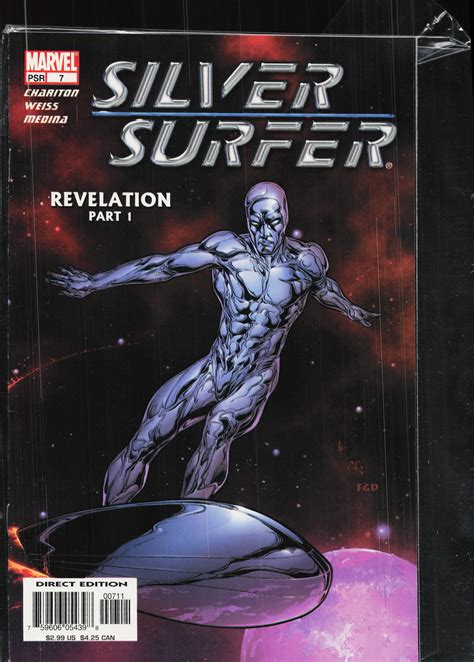 Silver Surfer #7 (2004) Silver Surfer | Comic Books - Modern Age ...