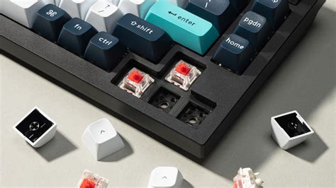 Keychron Q1 Max QMK/VIA Wireless Custom Mechanical Keyboard – Keychron ...