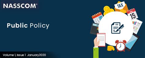 NASSCOM Public Policy Monthly Newsletter : January 2020 | nasscom | The ...