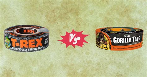 Image result for Alien Tape Vs Gorilla Tape