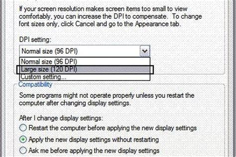 Image result for How Too Change DPI
