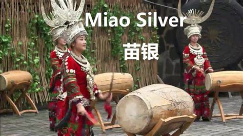 [USD 50.28] Guizhou Miao Miao silver headdress necklace minority silver ...