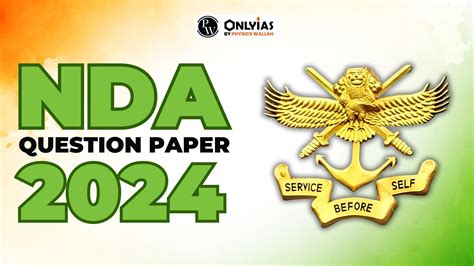 Image result for NDA Question Paper