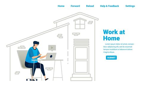 Work From Home Graphics 的图像结果