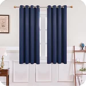 Buy Galaxy Home Decor Premium Blackout Curtain for Window 4 Feet ...