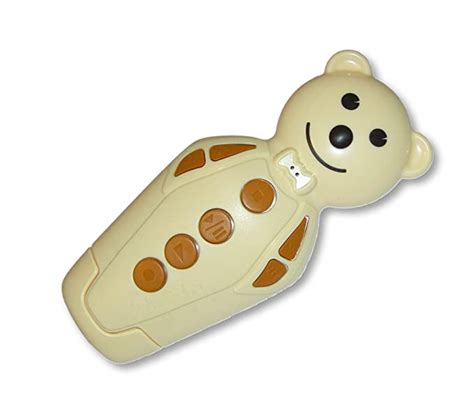 Buy Ivory/Caramel Bidou 2GB - MP3 Player for Babies and Kids with Built ...