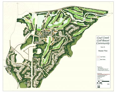 Golf Course Master Plan 的图像结果