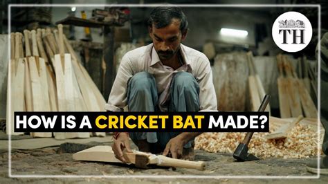 Image result for Cricket Bat Making