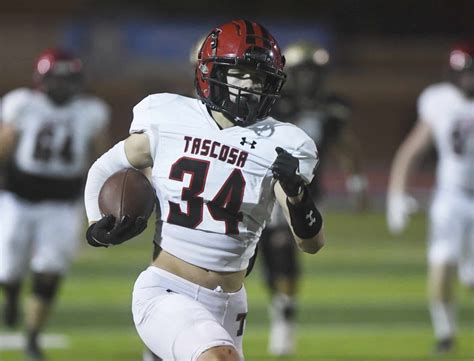 Class 5A-4A High School Football Week 6 Roundup | Press Pass Sports