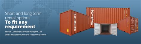 Tristar Container Services (Asia) Pvt. Ltd
