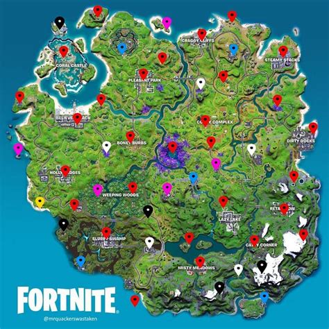 Image result for Alien Artifacts Fortnite Week 7